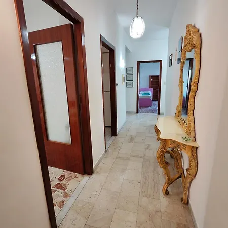 Casa Colombo Lägenhet *