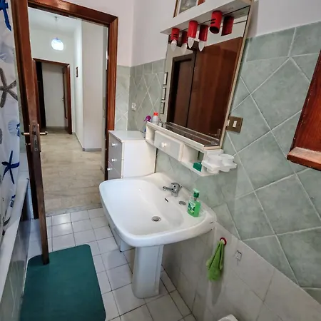 Lägenhet Casa Colombo *